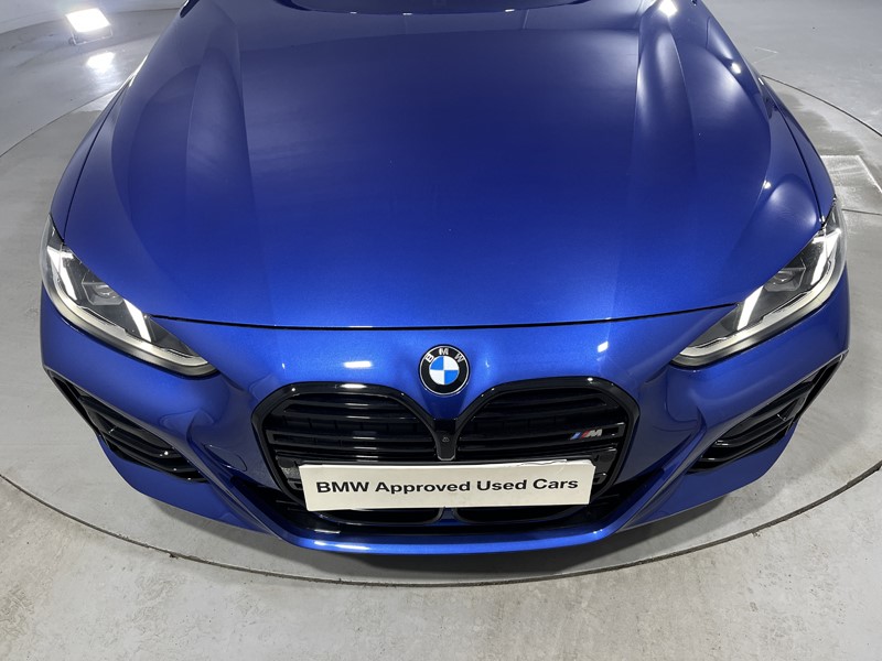 Used BMW 4 Series 2025 for sale - 77903474: Photo 41