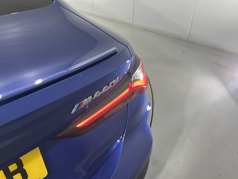 Used BMW 4 Series 2025 for sale - 77903474: Photo 44