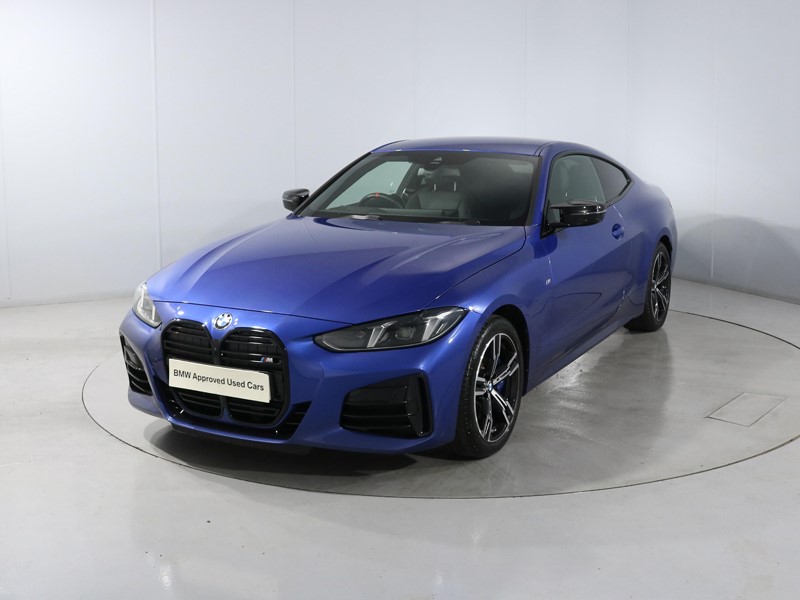 Used BMW 4 Series 2025 for sale - 77903474: Photo 46