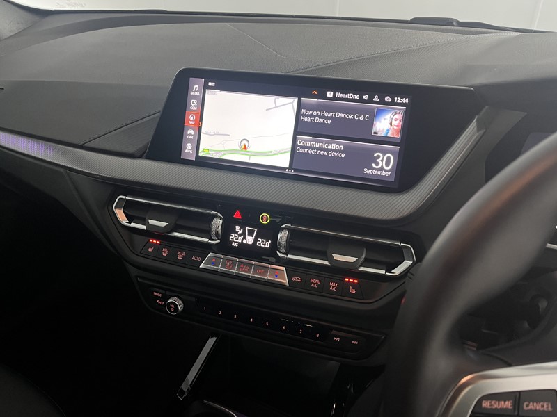 Used BMW 1 Series 2022 for sale - 77001404: Photo 8