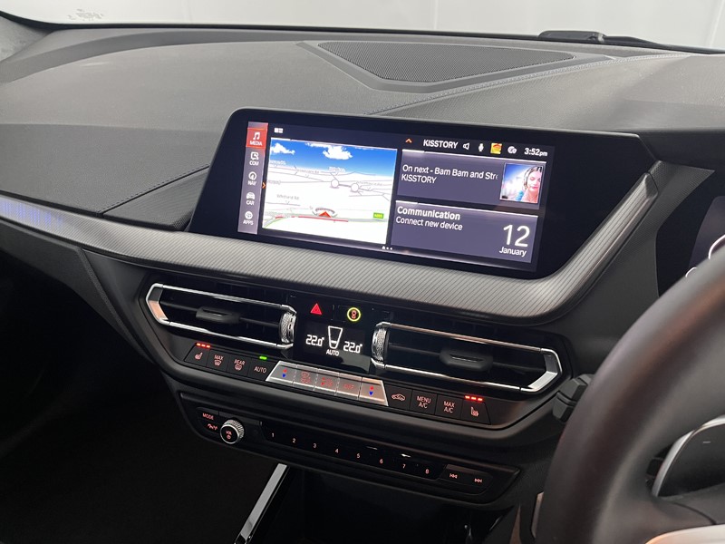 Used BMW 1 Series 2024 for sale - 77326440: Photo 8