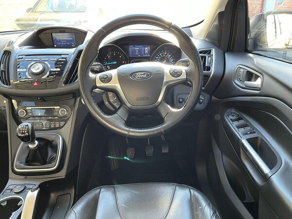 Used Ford Kuga 2015 for sale - 74878081: Photo 13