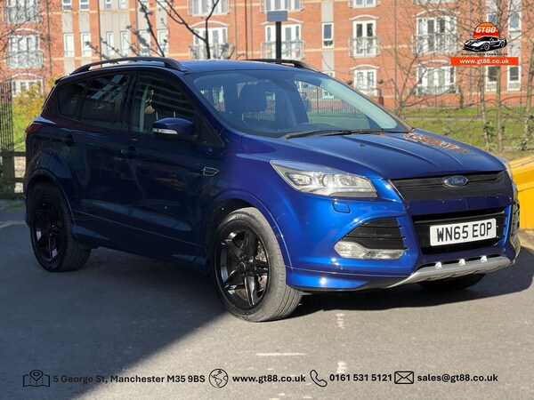 Used Ford Kuga 2015 for sale - 74878081: Photo 1