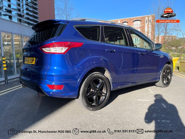 Used Ford Kuga 2015 for sale - 74878081: Photo 2