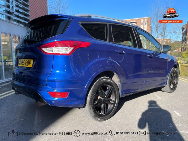 Used Ford Kuga 2015 for sale - 74878081: Photo 38