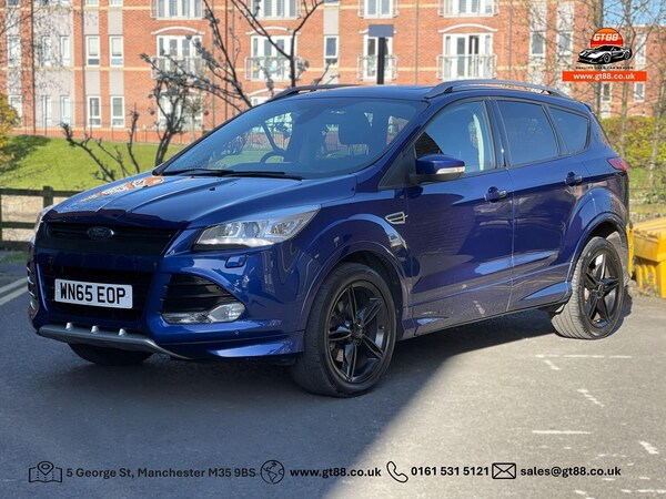 Used Ford Kuga 2015 for sale - 74878081: Photo 41
