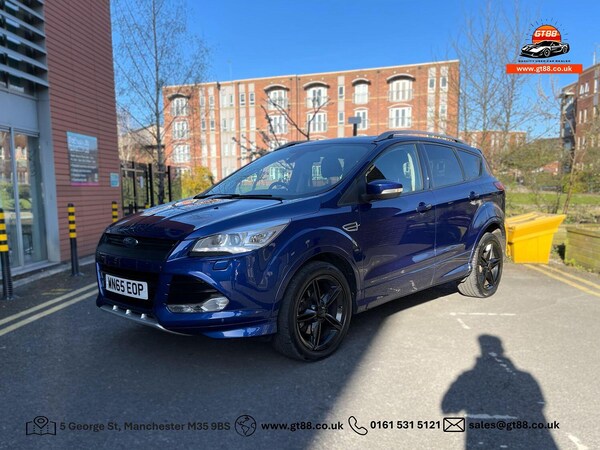 Used Ford Kuga 2015 for sale - 74878081: Photo 45