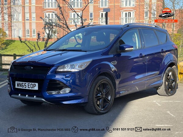 Used Ford Kuga 2015 for sale - 74878081: Photo 48