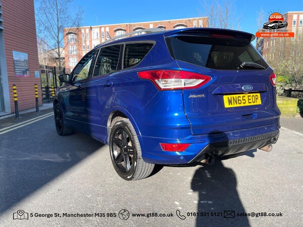 Used Ford Kuga 2015 for sale - 74878081: Photo 4