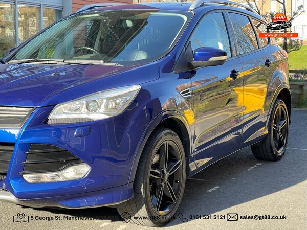 Used Ford Kuga 2015 for sale - 74878081: Photo 51