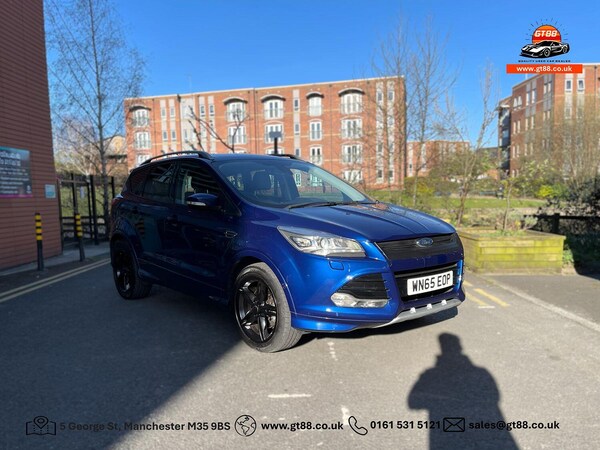 Used Ford Kuga 2015 for sale - 74878081: Photo 54
