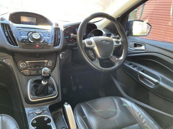 Used Ford Kuga 2015 for sale - 74878081: Photo 74