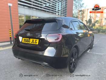 Used Mercedes-Benz A-Class 2014 for sale - 74878053: Photo