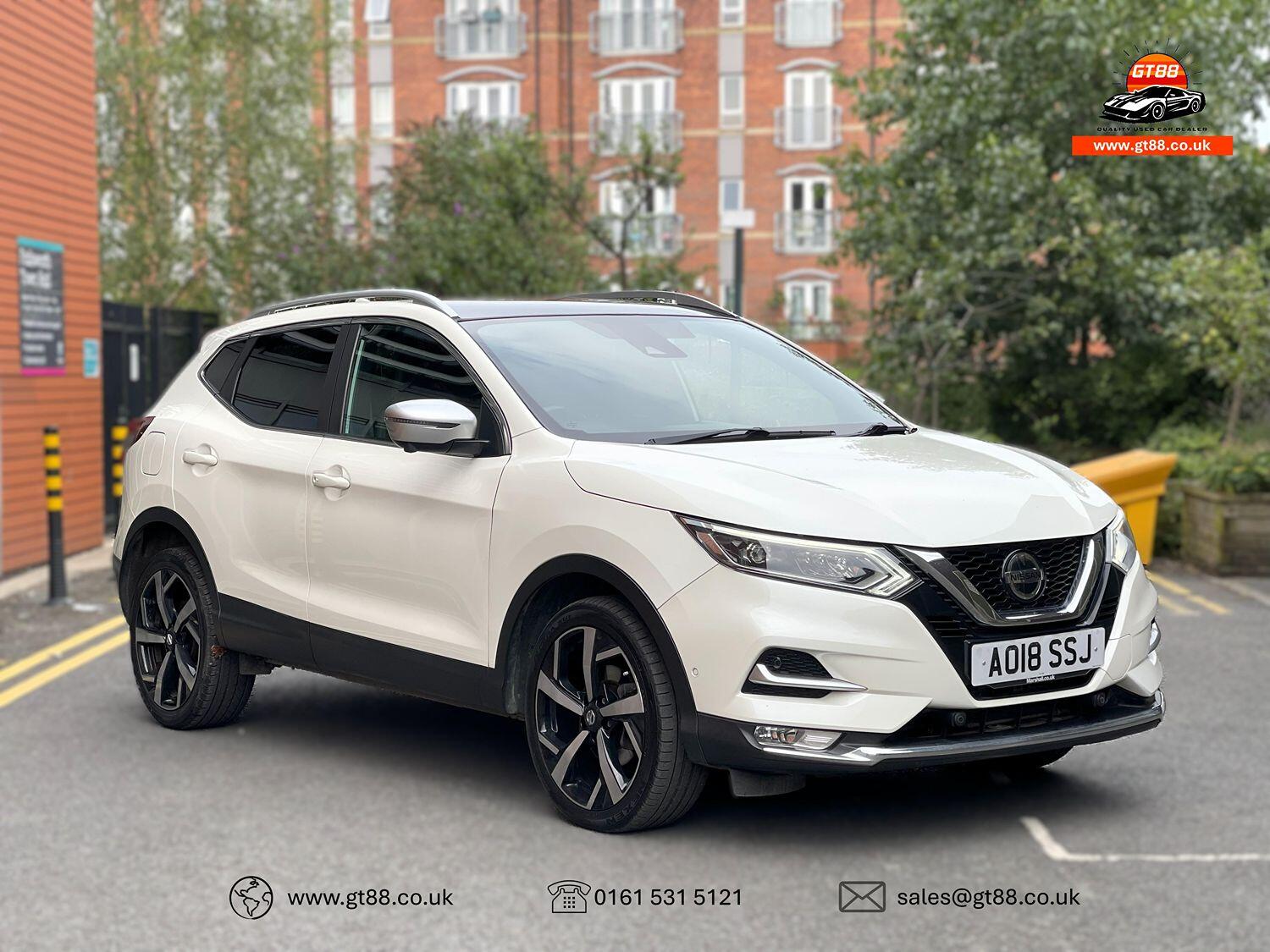 Used Nissan Qashqai 2018 for sale - 76482921: Photo 1