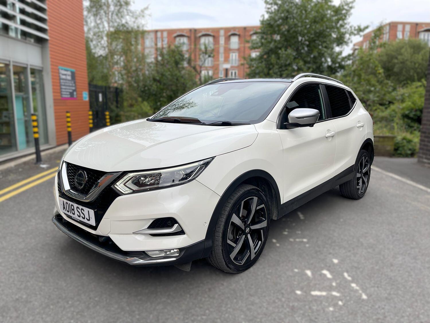 Used Nissan Qashqai 2018 for sale - 76482921: Photo 12