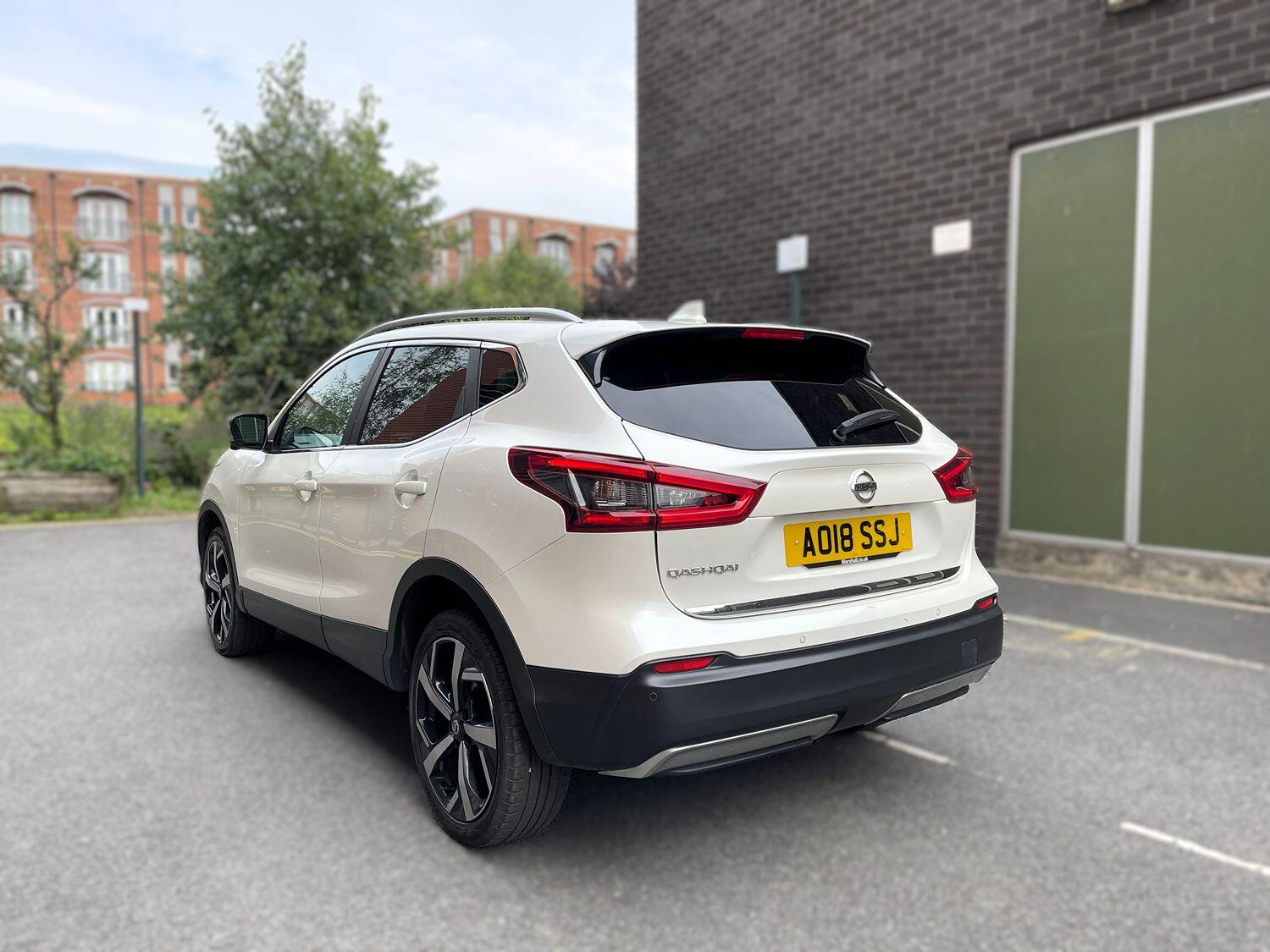 Used Nissan Qashqai 2018 for sale - 76482921: Photo 13
