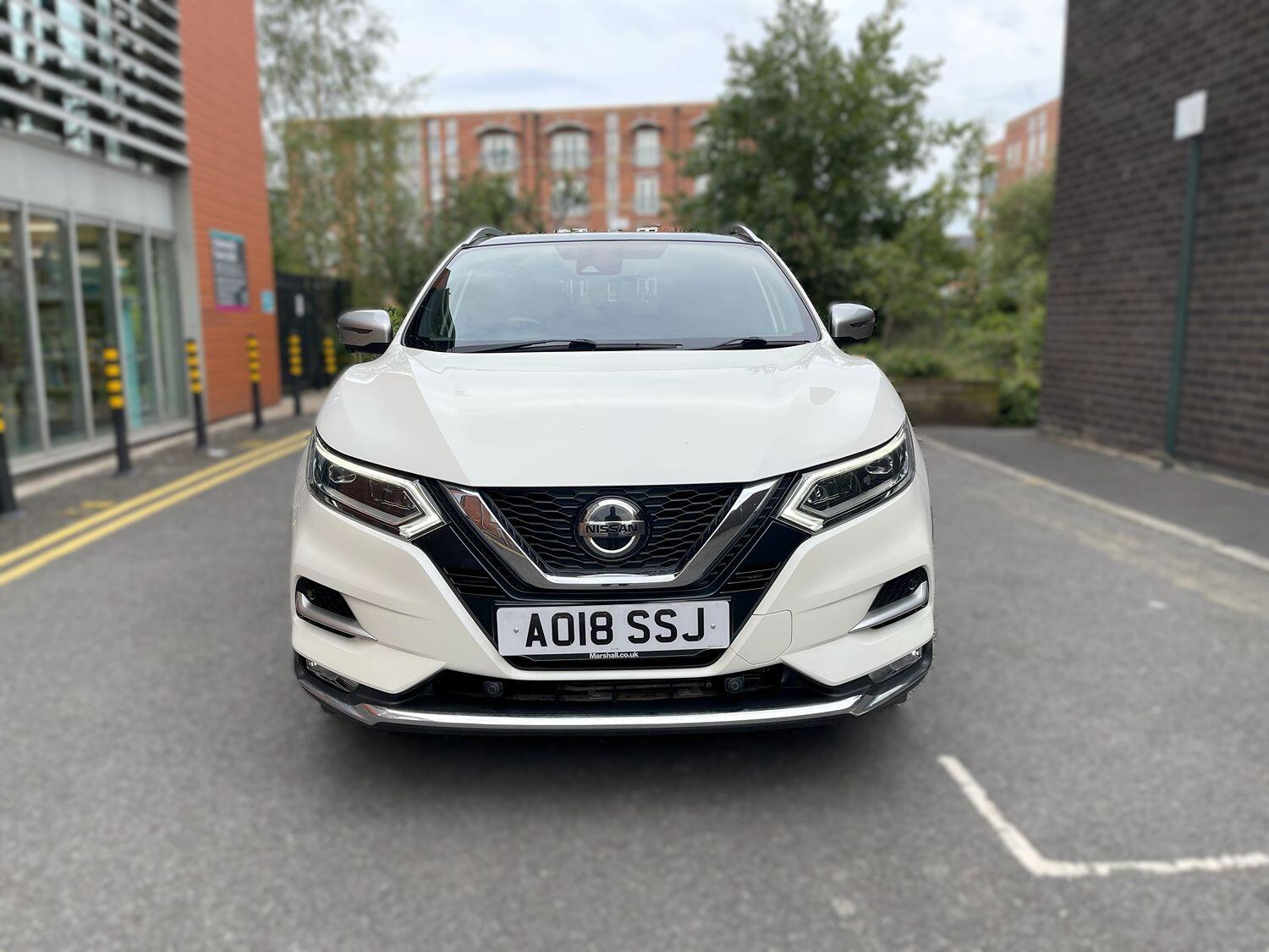 Used Nissan Qashqai 2018 for sale - 76482921: Photo 14
