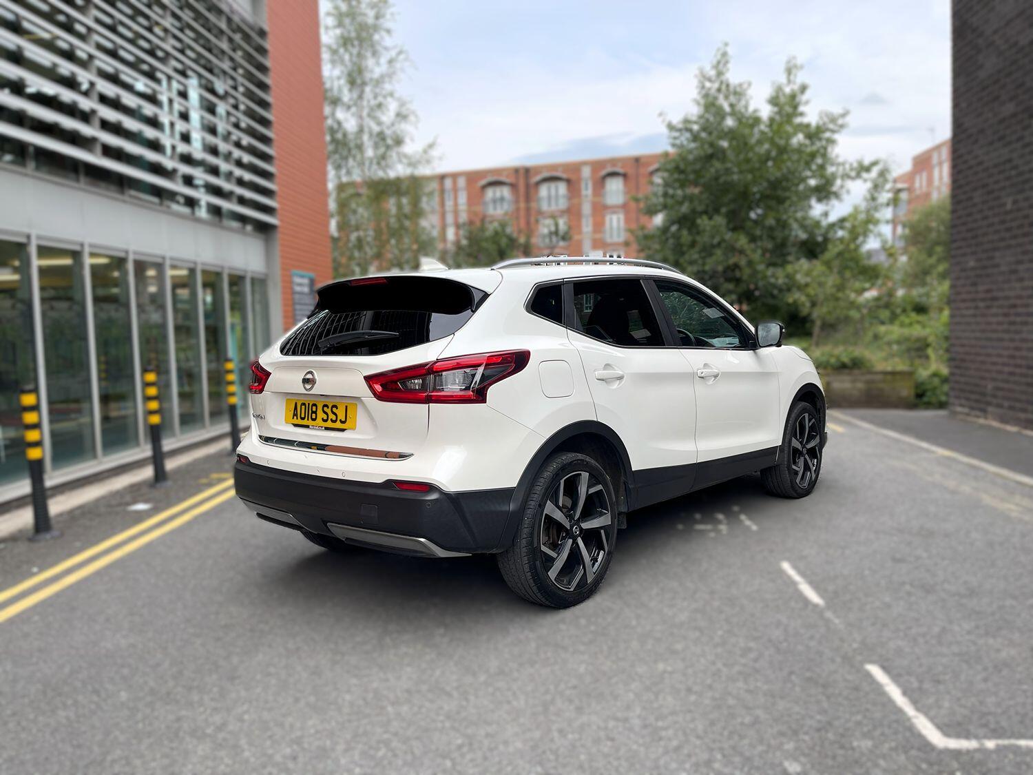 Used Nissan Qashqai 2018 for sale - 76482921: Photo 17