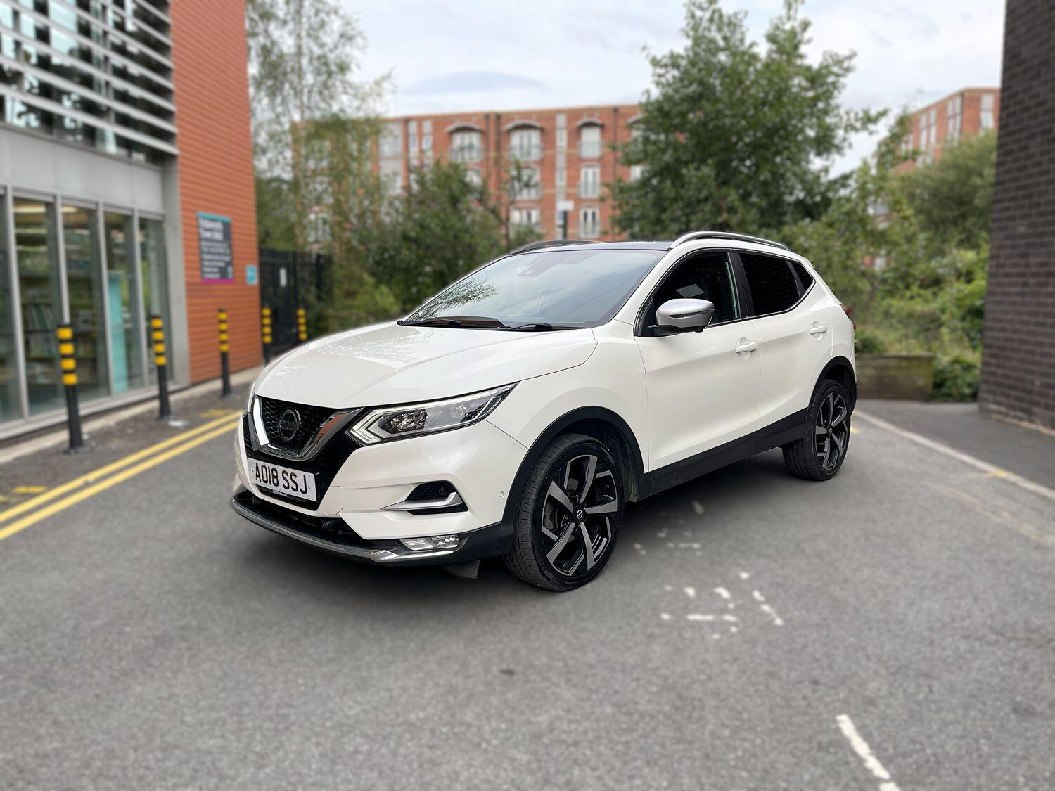 Used Nissan Qashqai 2018 for sale - 76482921: Photo 18