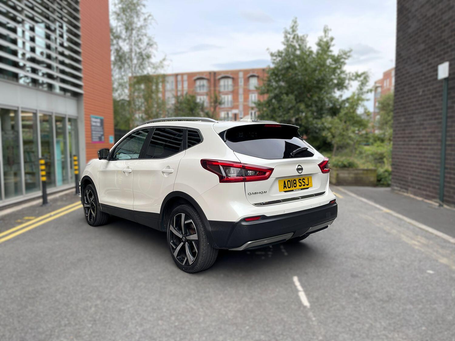 Used Nissan Qashqai 2018 for sale - 76482921: Photo 19