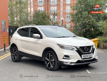 Used Nissan Qashqai 2018 for sale - 76482921: Photo