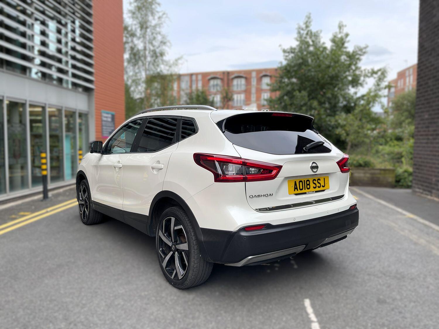 Used Nissan Qashqai 2018 for sale - 76482921: Photo 23