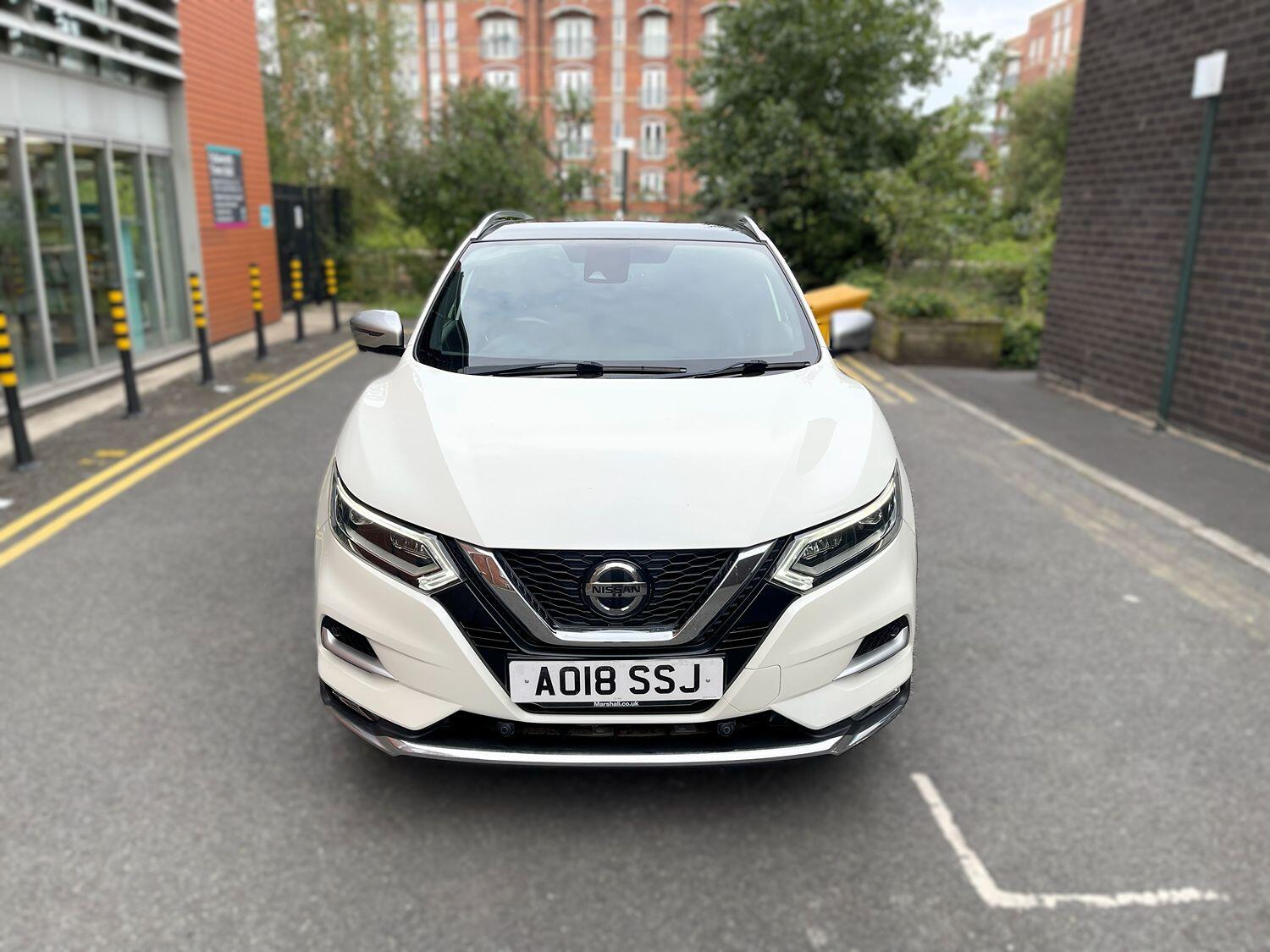 Used Nissan Qashqai 2018 for sale - 76482921: Photo 26