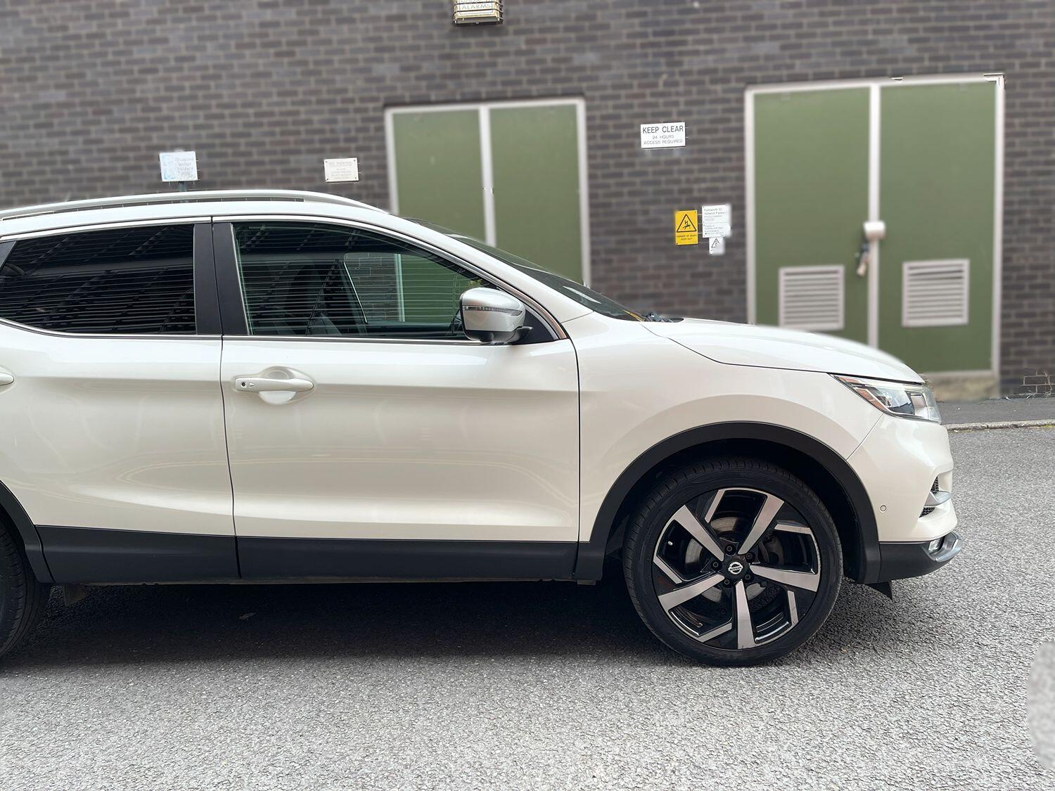 Used Nissan Qashqai 2018 for sale - 76482921: Photo 28