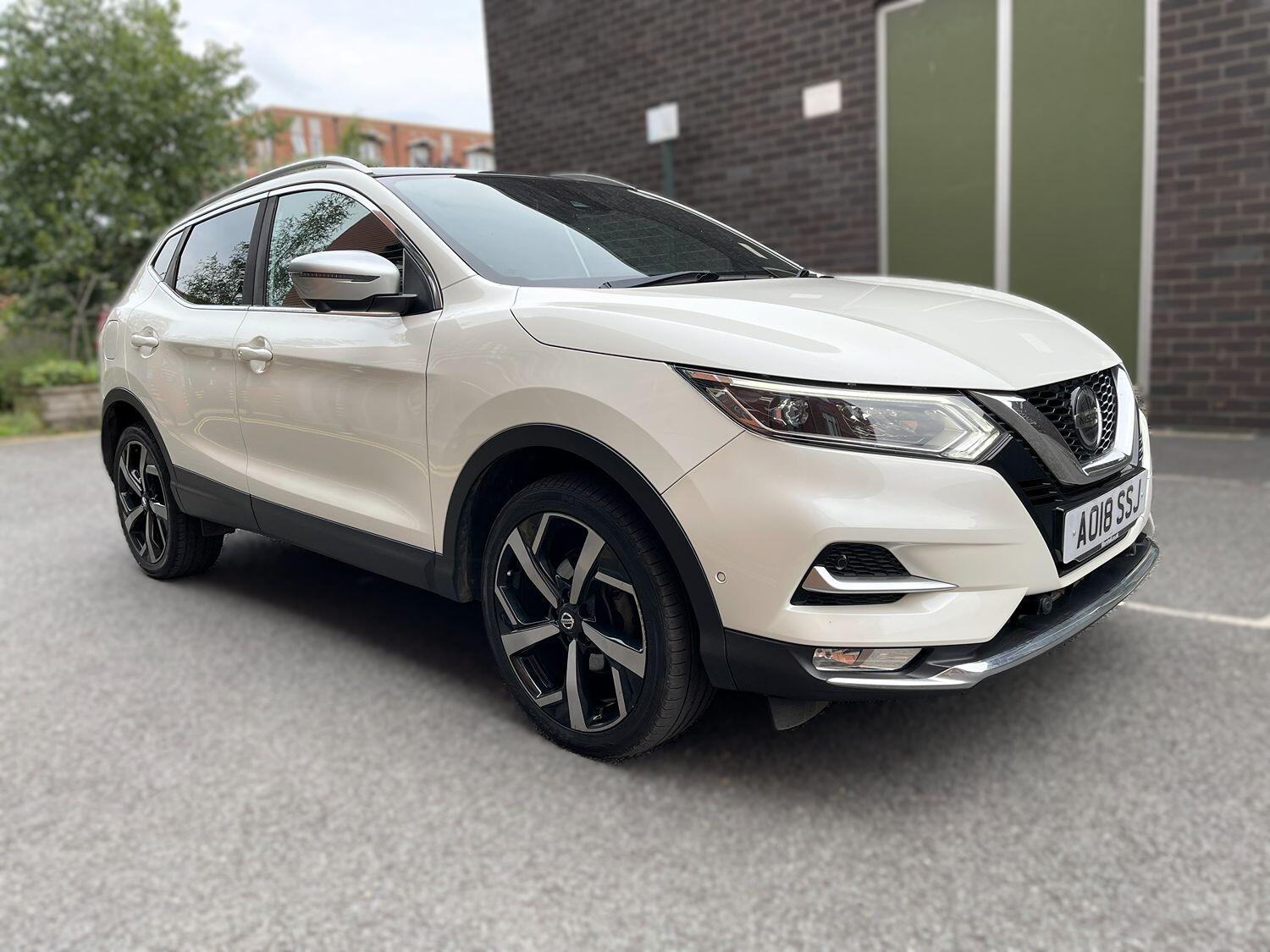 Used Nissan Qashqai 2018 for sale - 76482921: Photo 33
