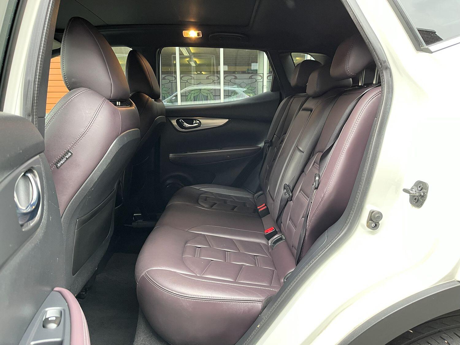 Used Nissan Qashqai 2018 for sale - 76482921: Photo 36