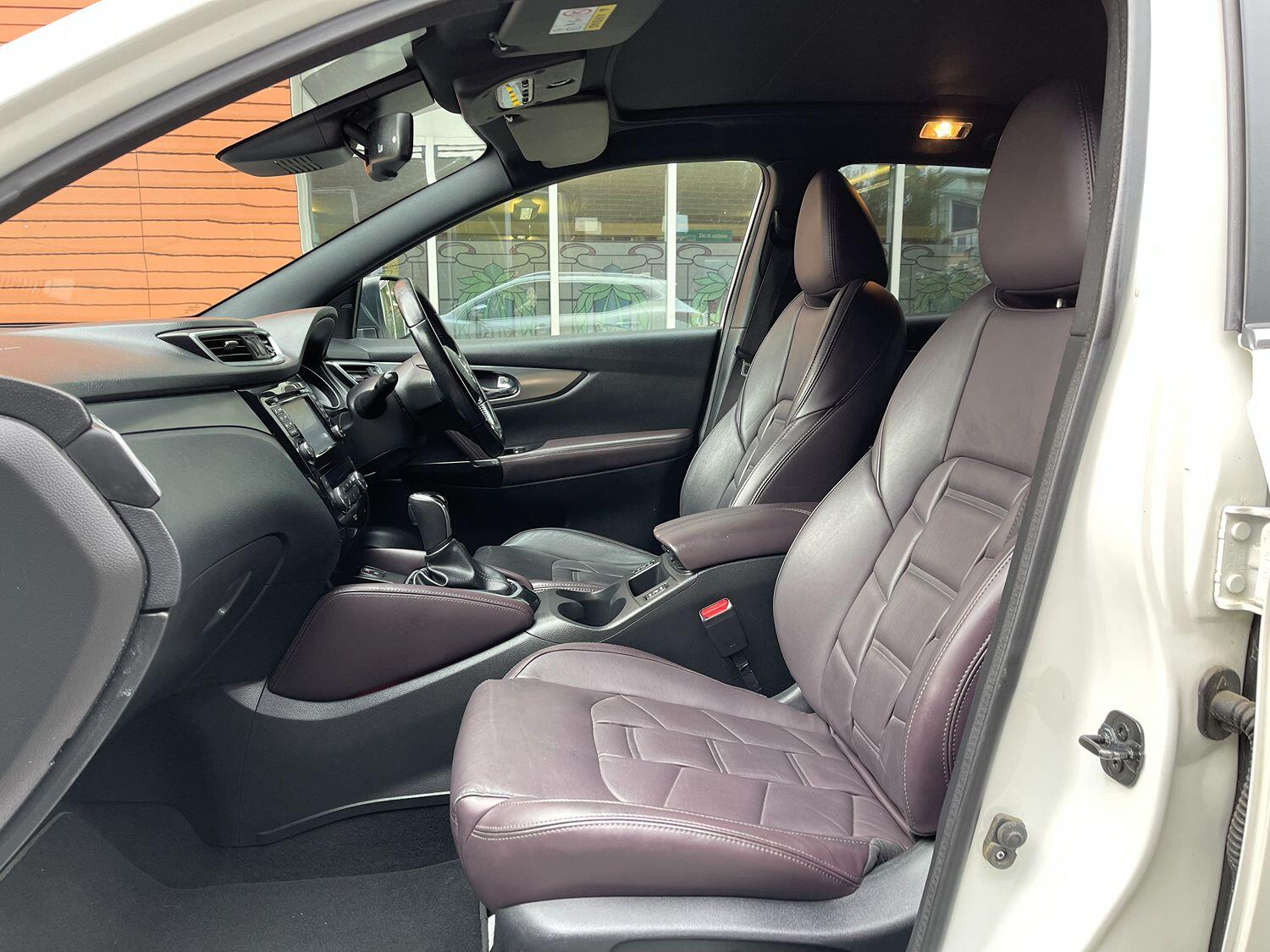 Used Nissan Qashqai 2018 for sale - 76482921: Photo 37