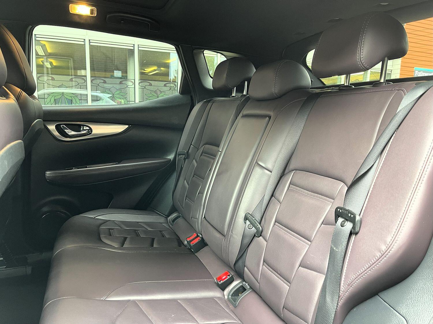 Used Nissan Qashqai 2018 for sale - 76482921: Photo 38