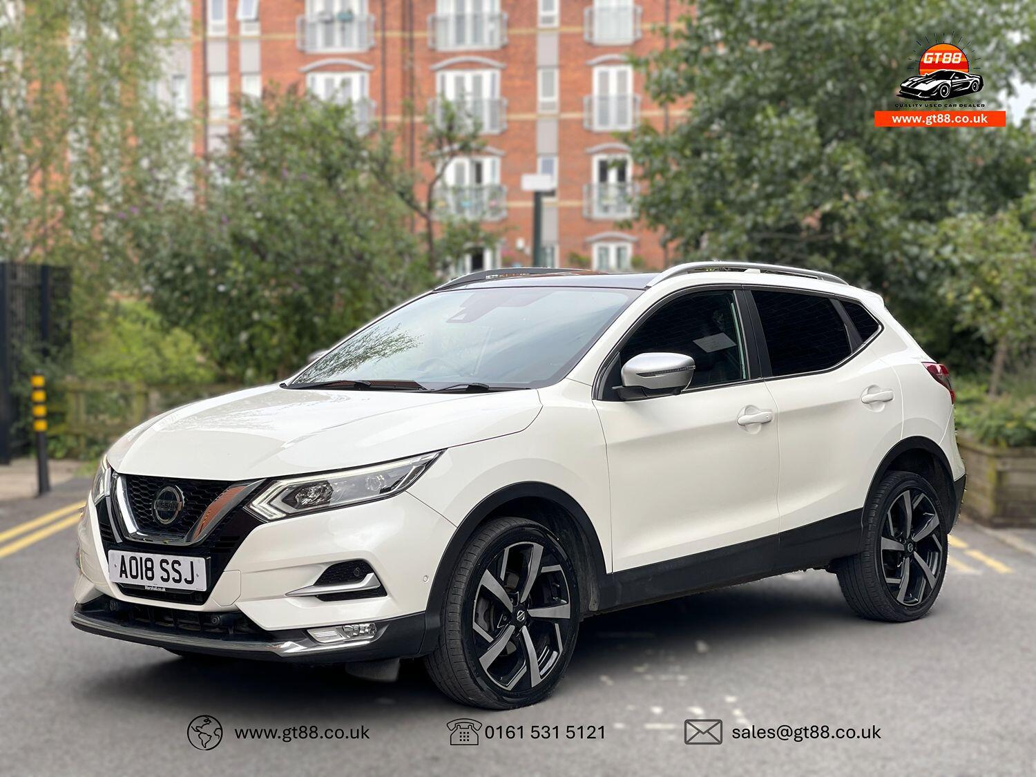 Used Nissan Qashqai 2018 for sale - 76482921: Photo 4