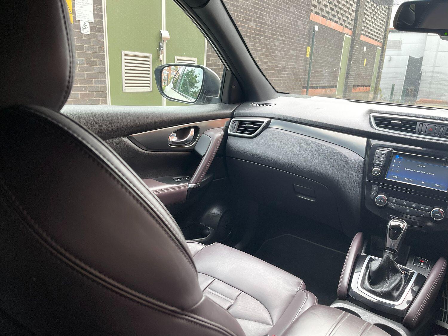 Used Nissan Qashqai 2018 for sale - 76482921: Photo 47