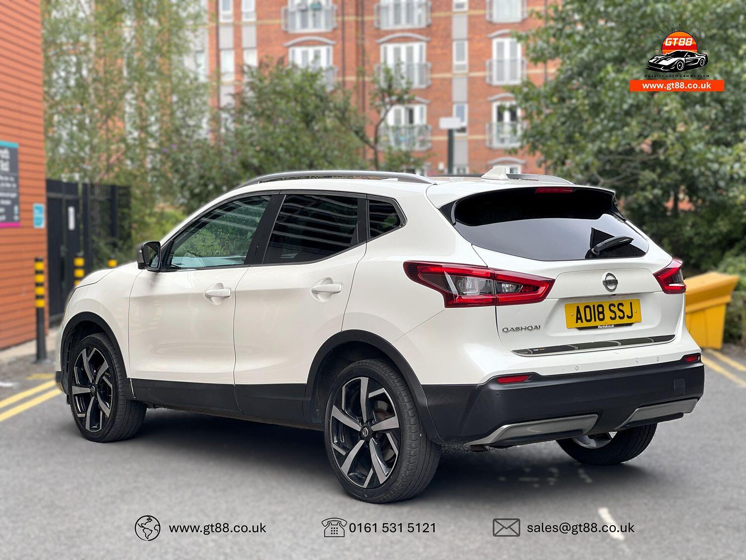 Used Nissan Qashqai 2018 for sale - 76482921: Photo 5