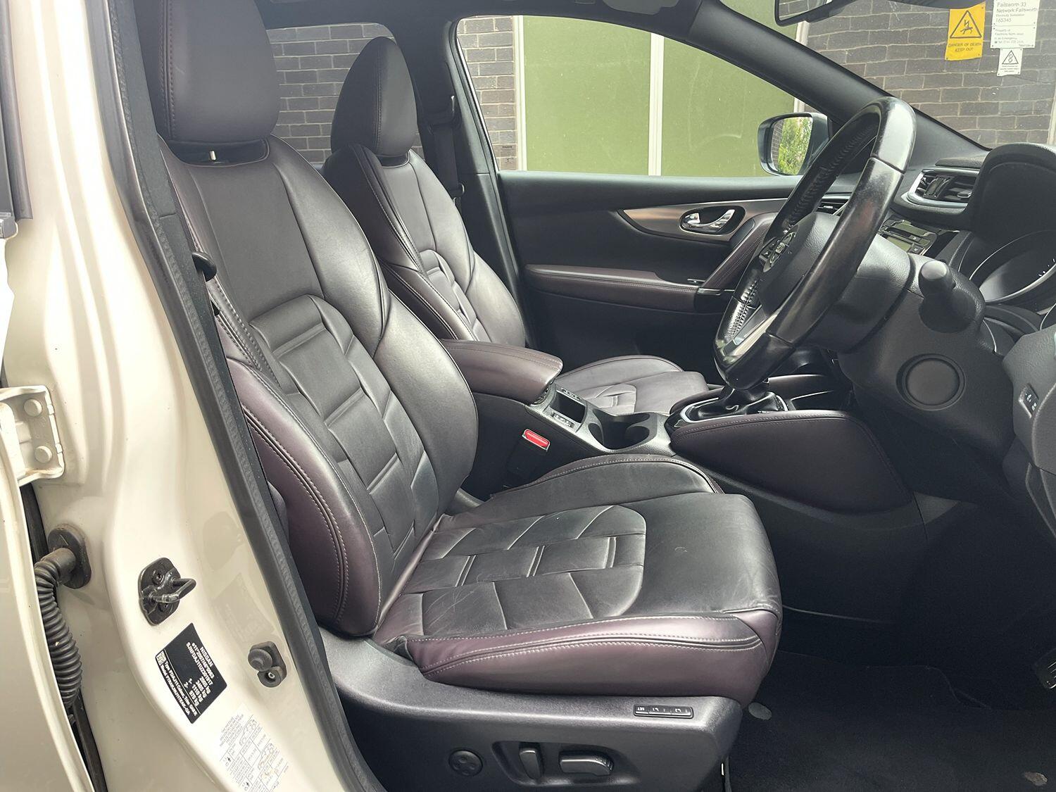 Used Nissan Qashqai 2018 for sale - 76482921: Photo 51