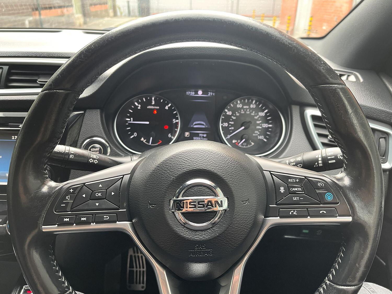 Used Nissan Qashqai 2018 for sale - 76482921: Photo 53