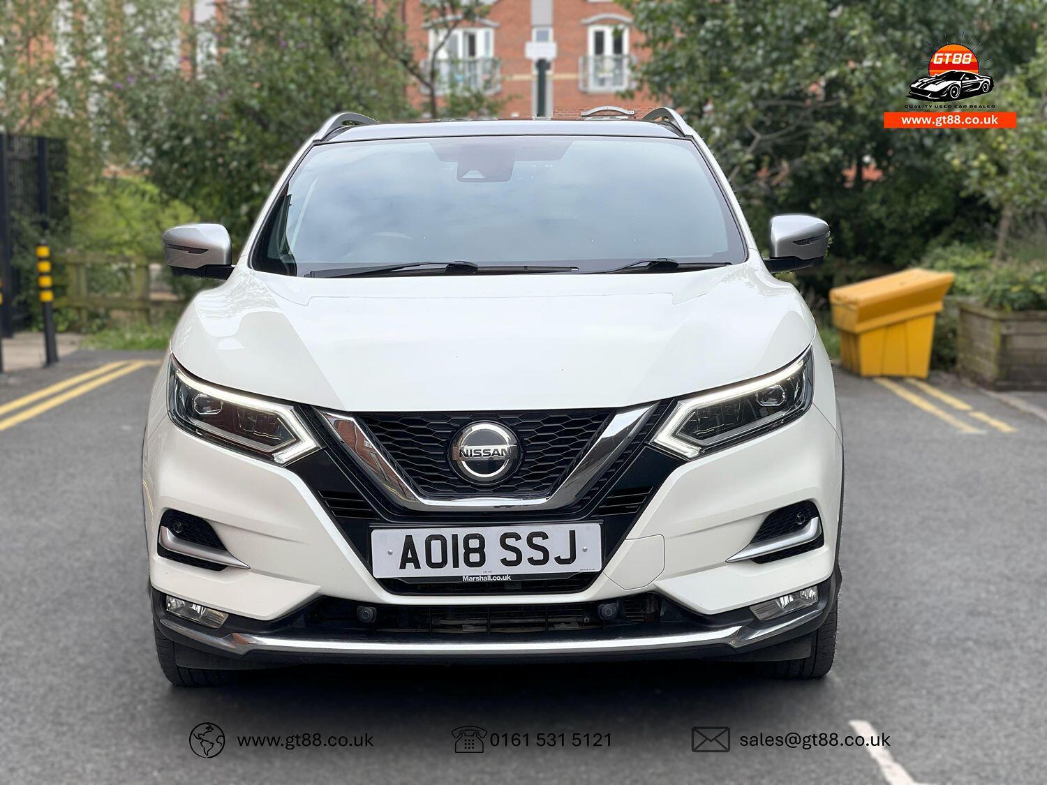 Used Nissan Qashqai 2018 for sale - 76482921: Photo 6