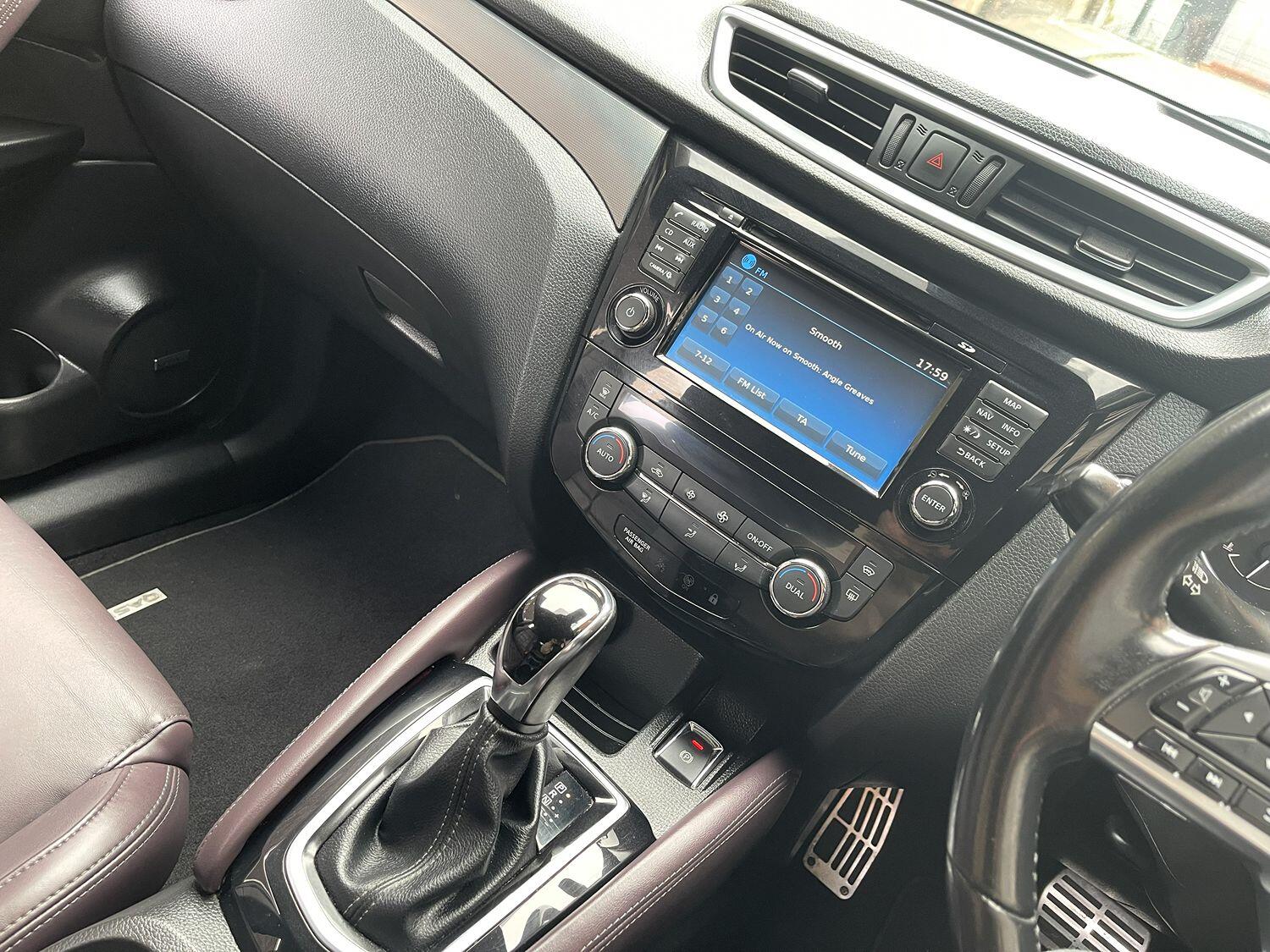 Used Nissan Qashqai 2018 for sale - 76482921: Photo 63