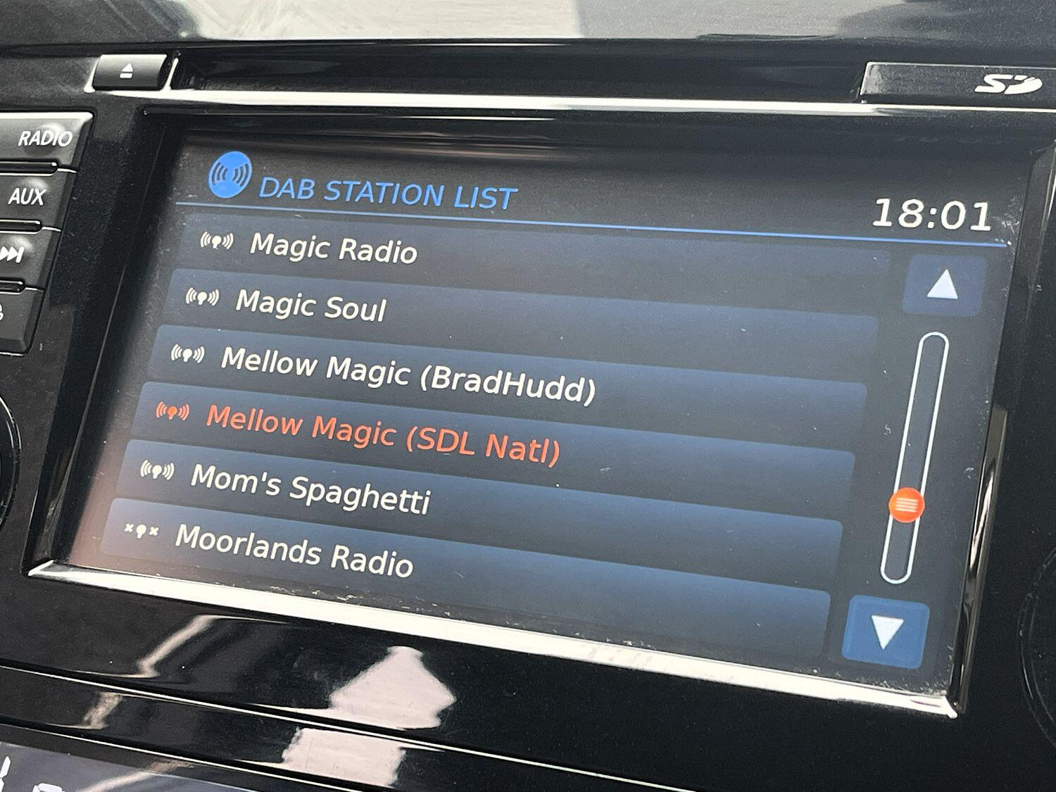 Used Nissan Qashqai 2018 for sale - 76482921: Photo 67