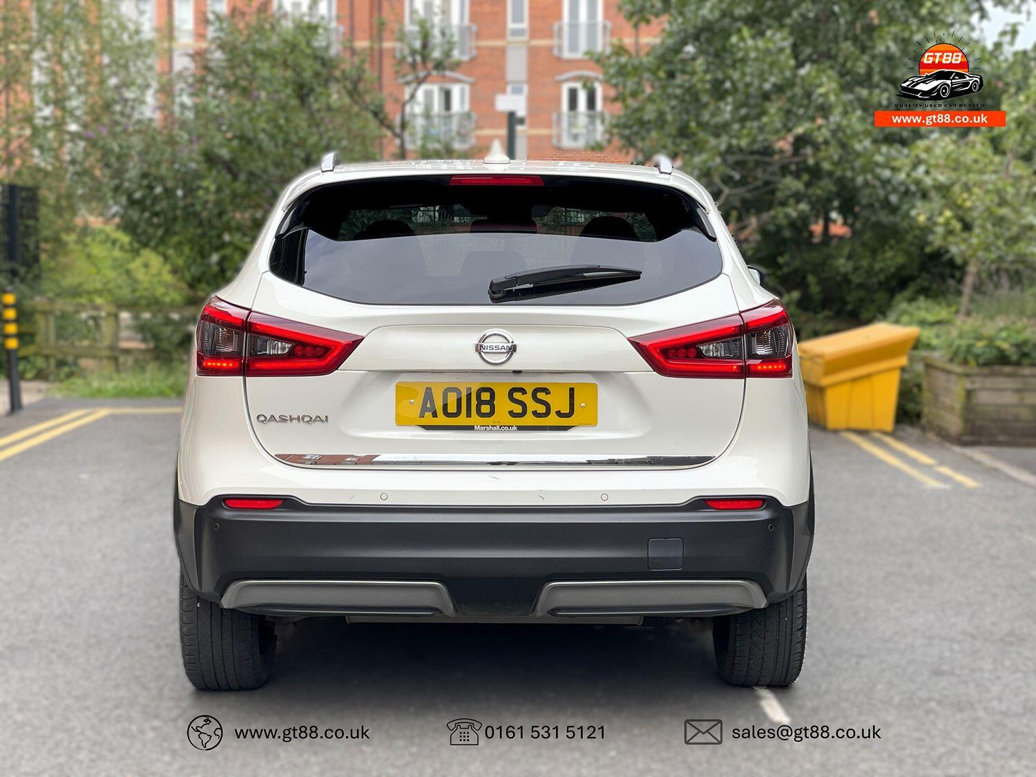 Used Nissan Qashqai 2018 for sale - 76482921: Photo 7