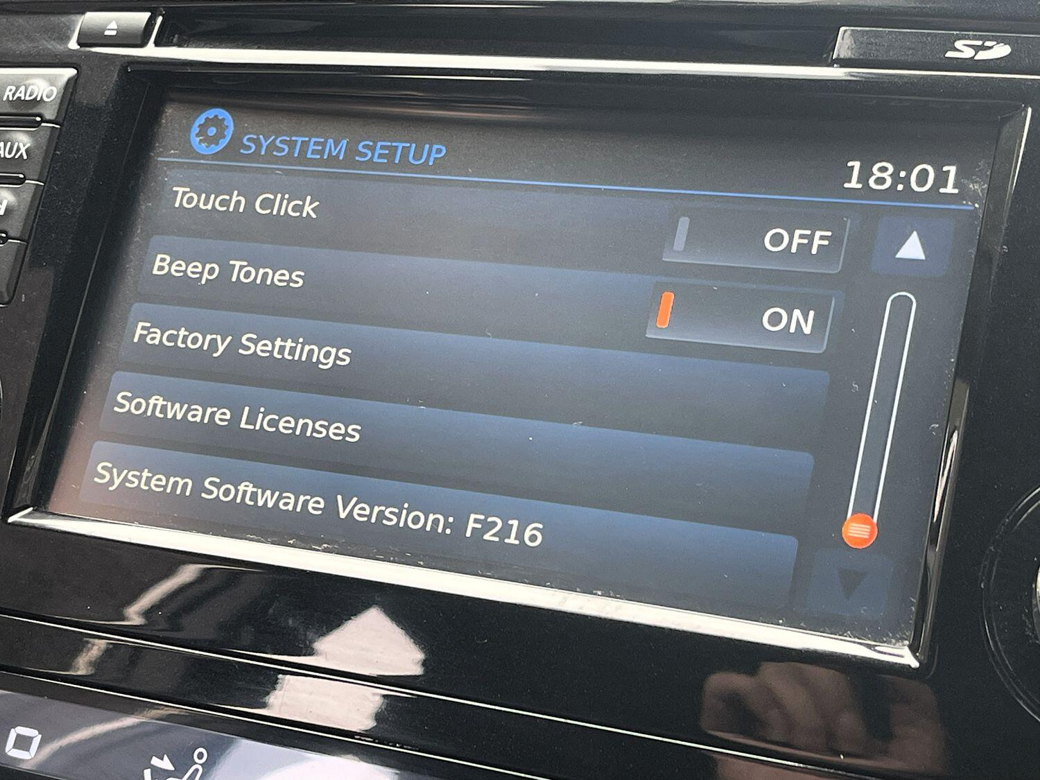 Used Nissan Qashqai 2018 for sale - 76482921: Photo 71