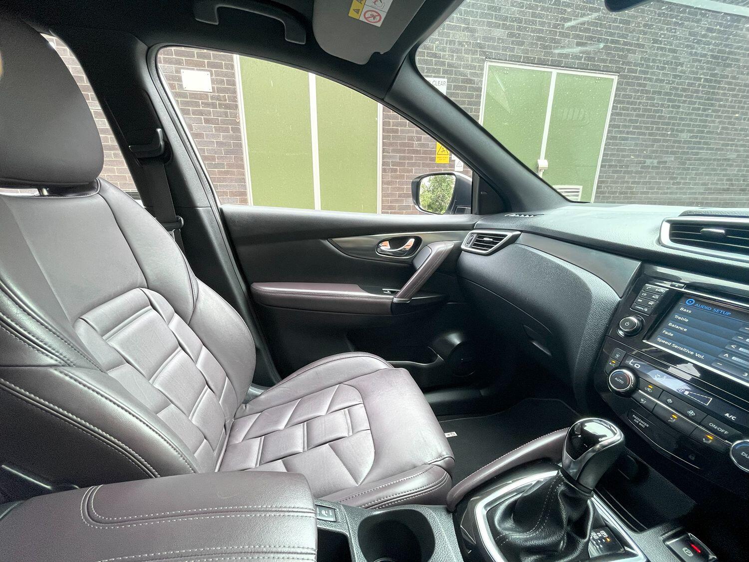 Used Nissan Qashqai 2018 for sale - 76482921: Photo 73