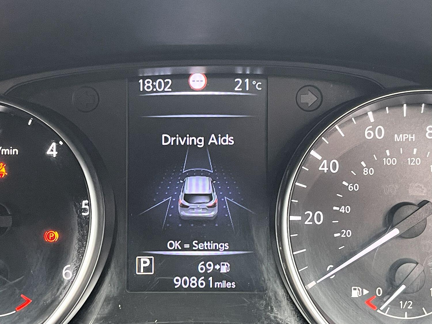 Used Nissan Qashqai 2018 for sale - 76482921: Photo 75