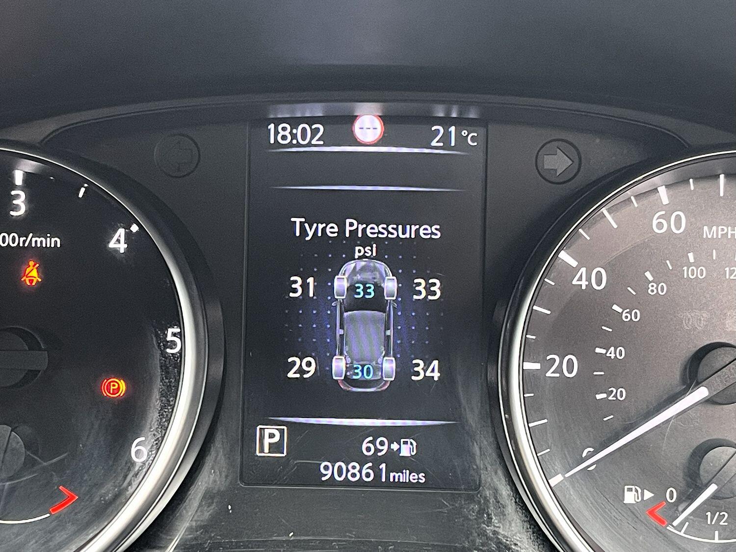 Used Nissan Qashqai 2018 for sale - 76482921: Photo 76