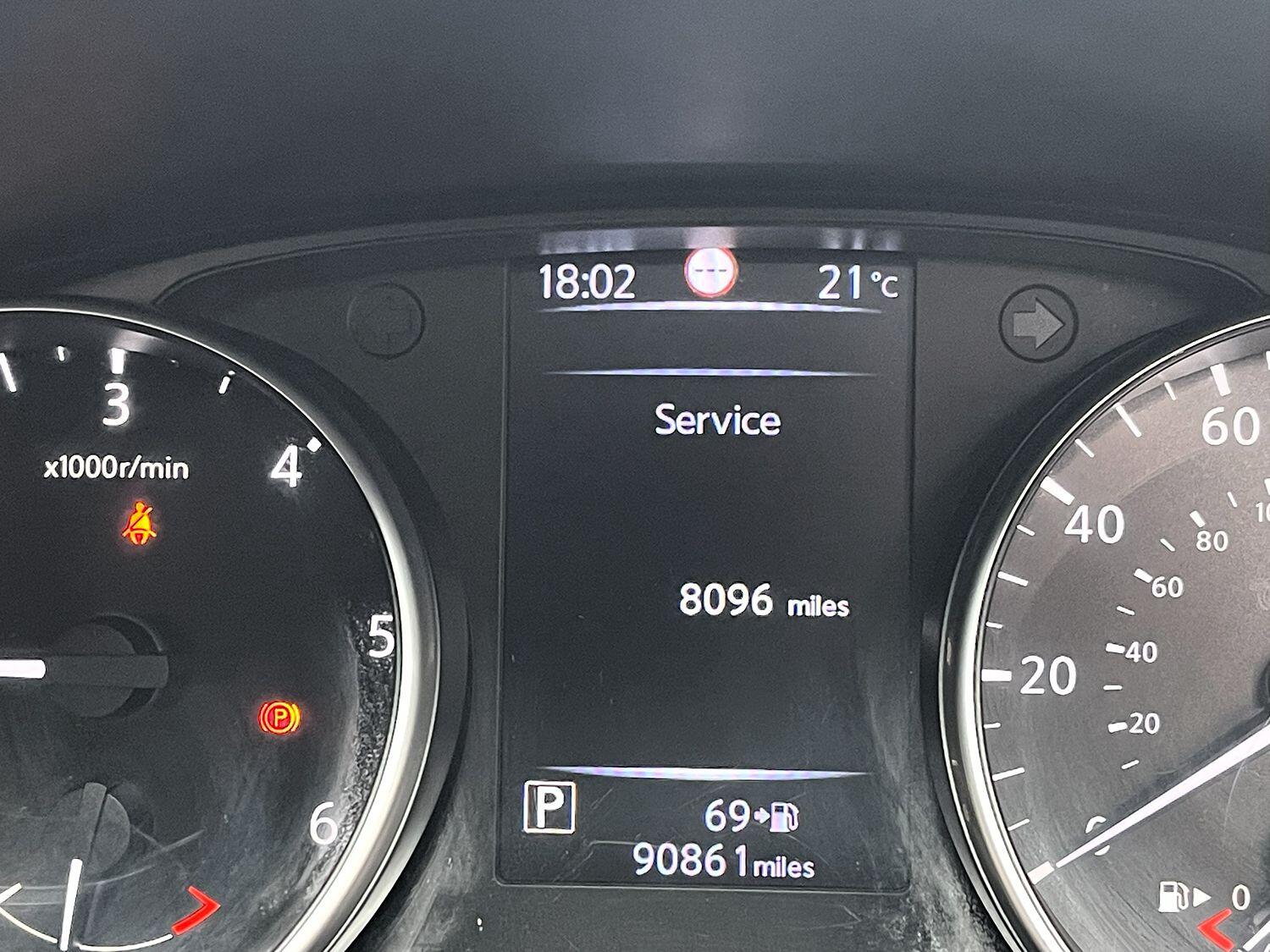 Used Nissan Qashqai 2018 for sale - 76482921: Photo 78