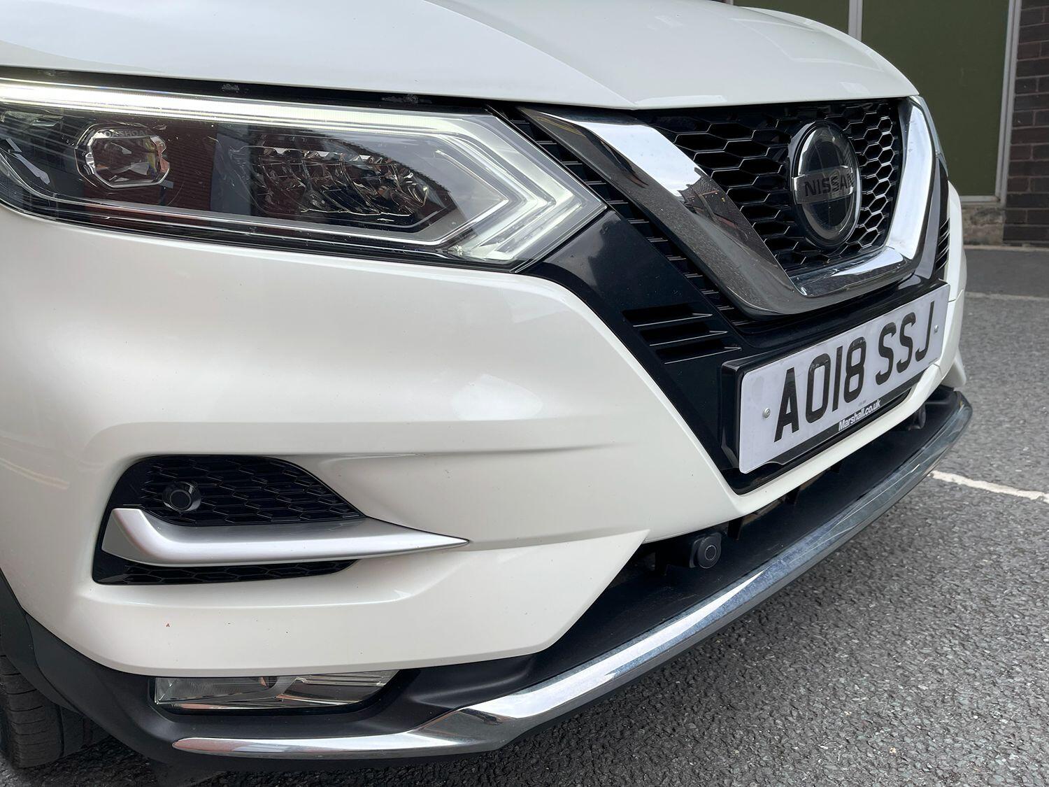 Used Nissan Qashqai 2018 for sale - 76482921: Photo 8