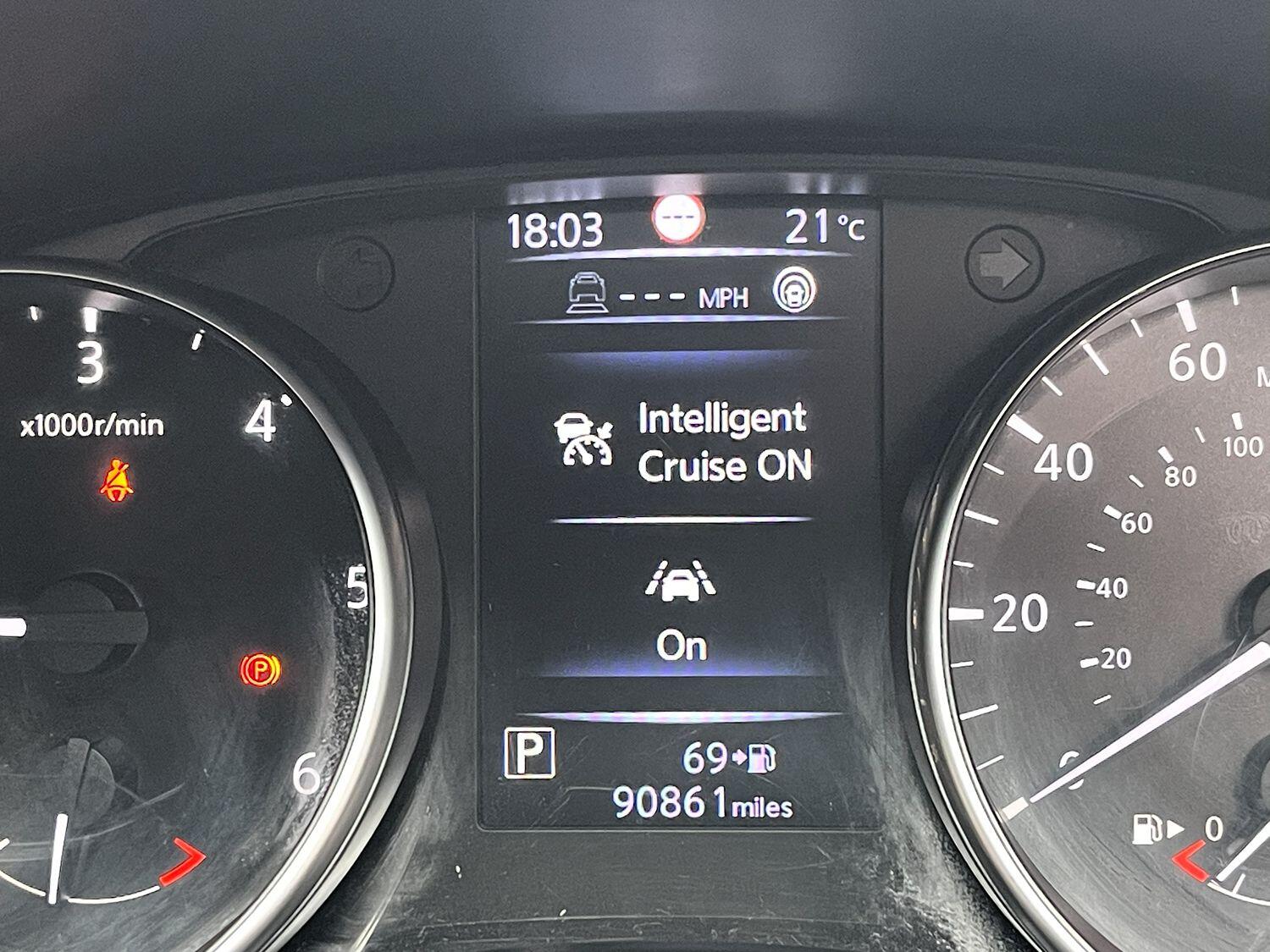 Used Nissan Qashqai 2018 for sale - 76482921: Photo 80