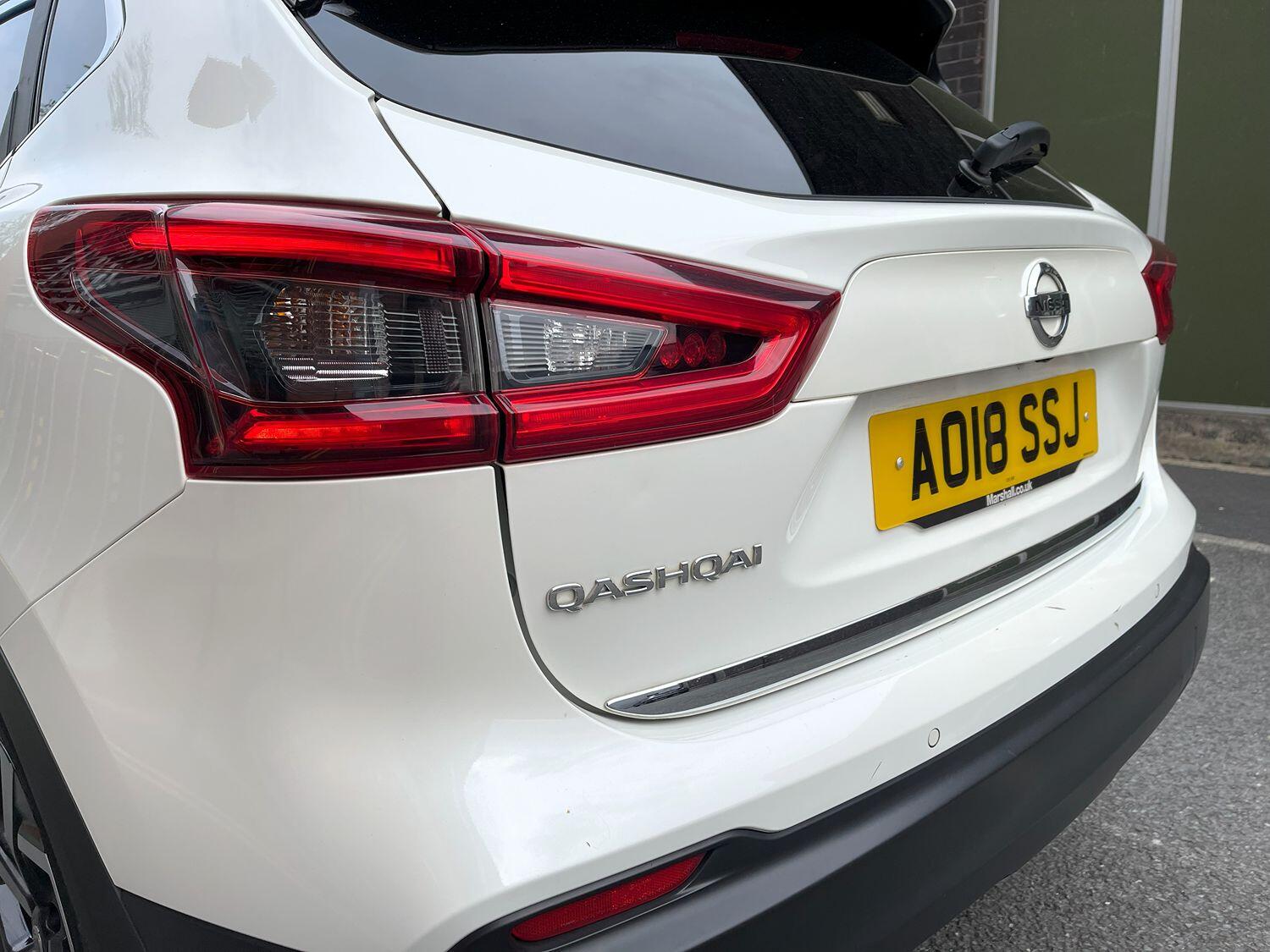 Used Nissan Qashqai 2018 for sale - 76482921: Photo 9