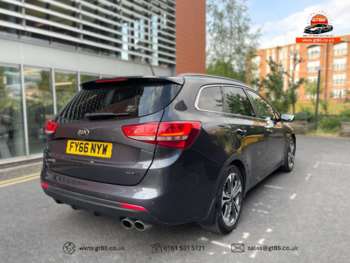 Used Kia Ceed 2016 for sale - 74878058: Photo